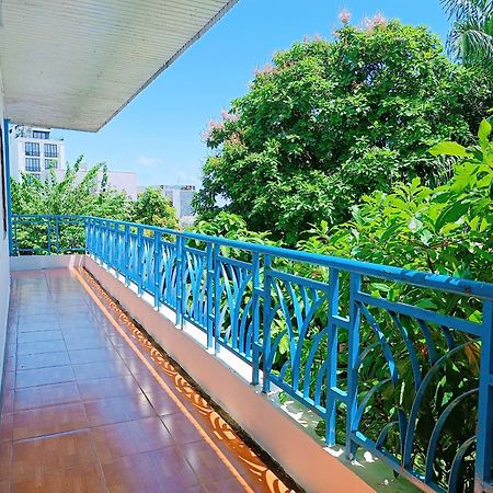 Suncosy Central Hotel Phú Quốc-sziget Kültér fotó