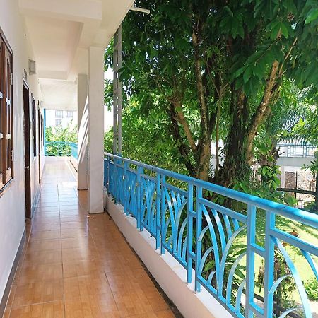 Suncosy Central Hotel Phú Quốc-sziget Kültér fotó