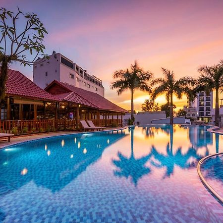 Suncosy Central Hotel Phú Quốc-sziget Kültér fotó