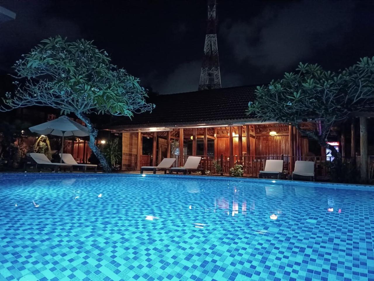 Suncosy Central Hotel Phú Quốc-sziget Kültér fotó