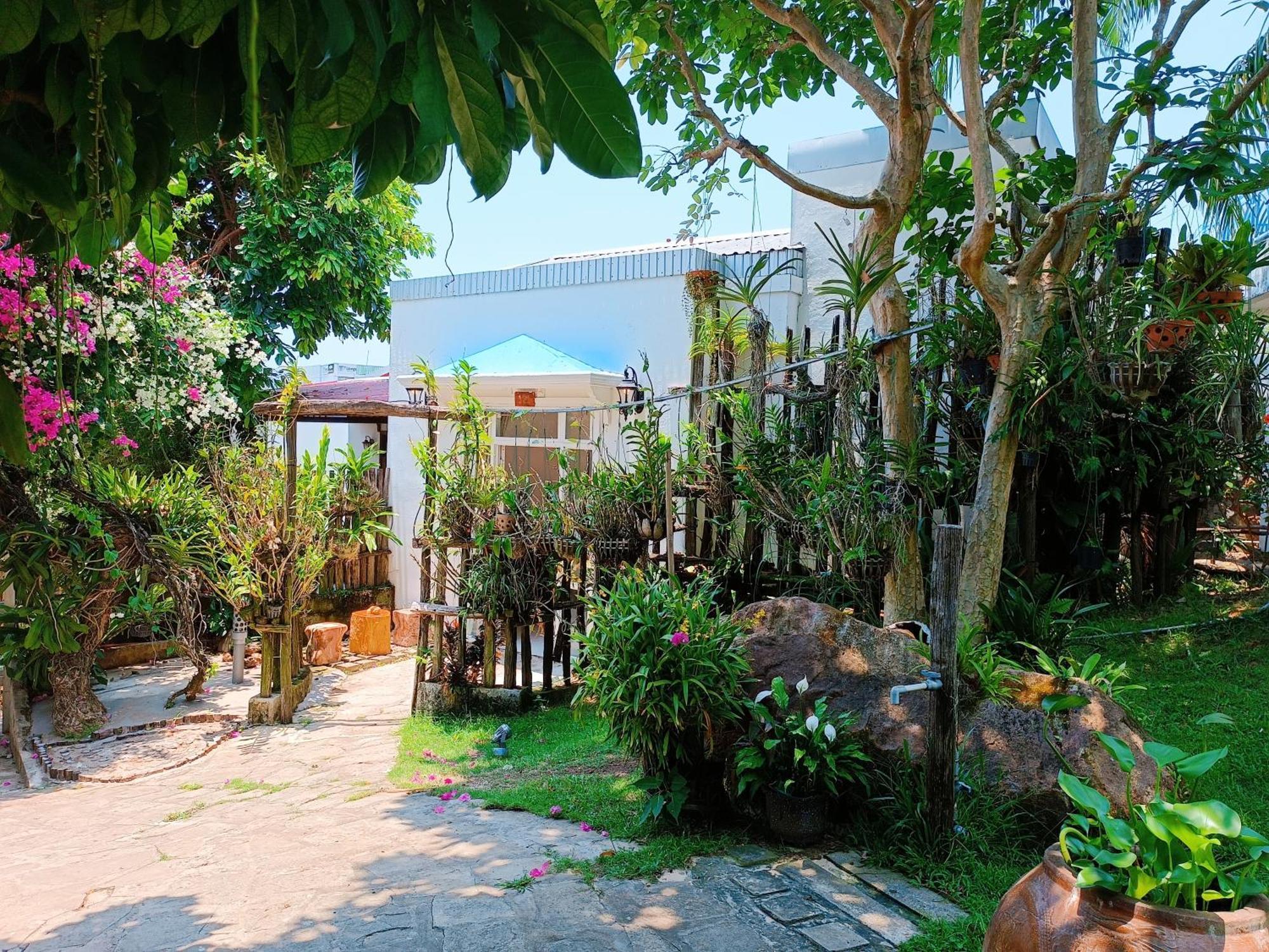 Suncosy Central Hotel Phú Quốc-sziget Kültér fotó