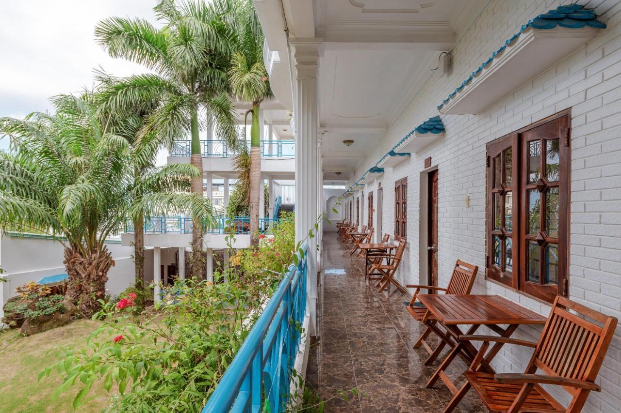 Suncosy Central Hotel Phú Quốc-sziget Kültér fotó