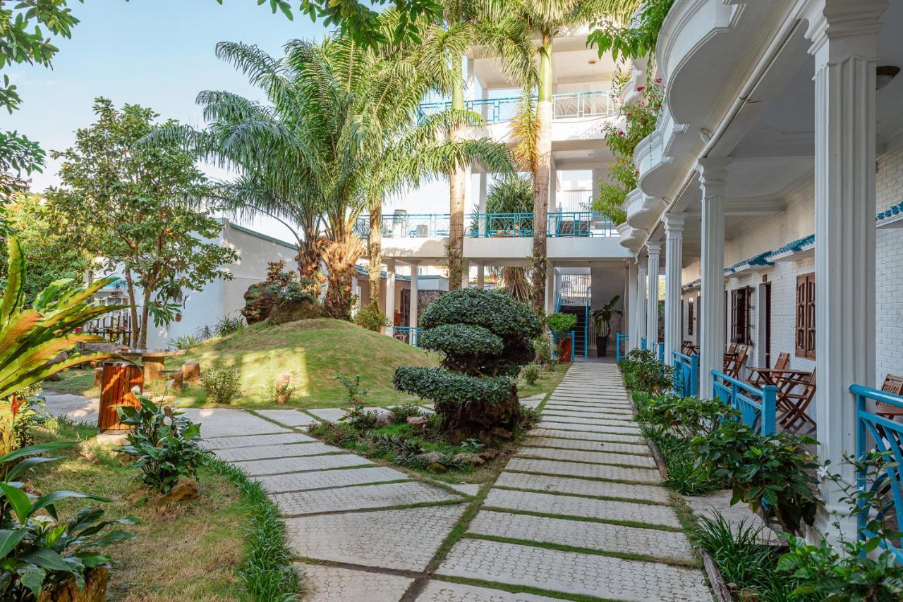 Suncosy Central Hotel Phú Quốc-sziget Kültér fotó