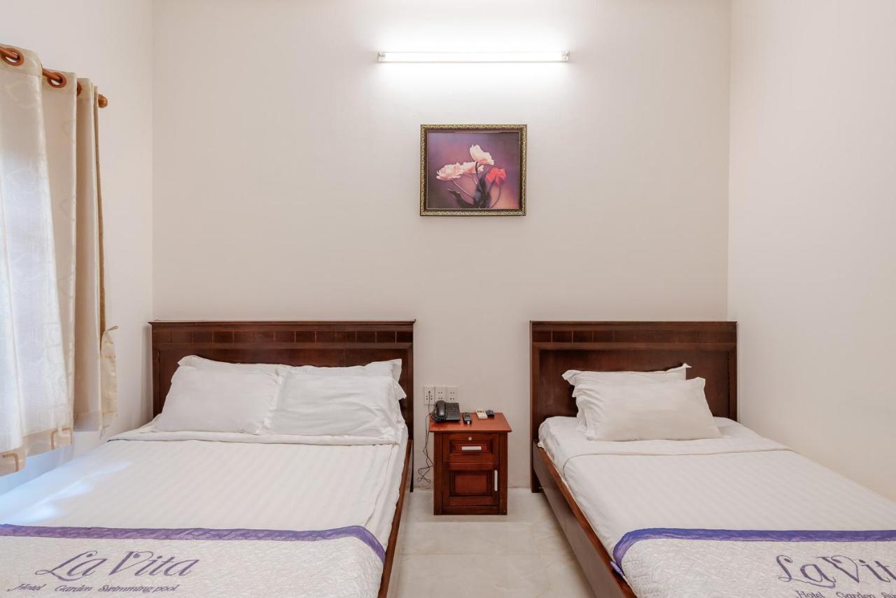 Suncosy Central Hotel Phú Quốc-sziget Kültér fotó