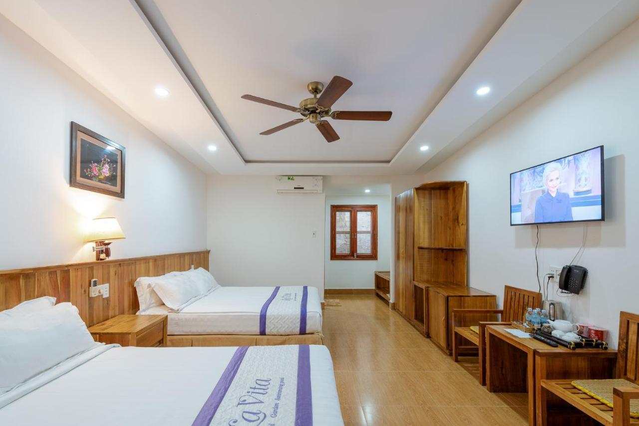 Suncosy Central Hotel Phú Quốc-sziget Kültér fotó